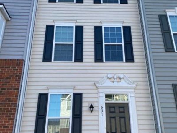 531 VIEW POINT WAY, FREDERICKSBURG, VA 22405