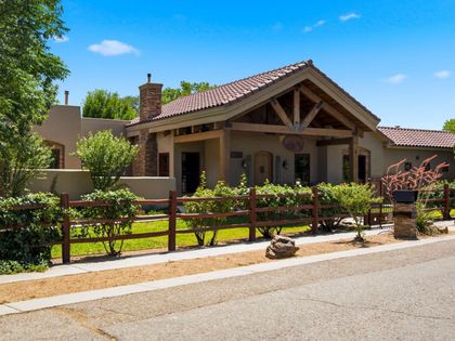 1508 Douglas Macarthur Road NW Albuquerque, NM 87107