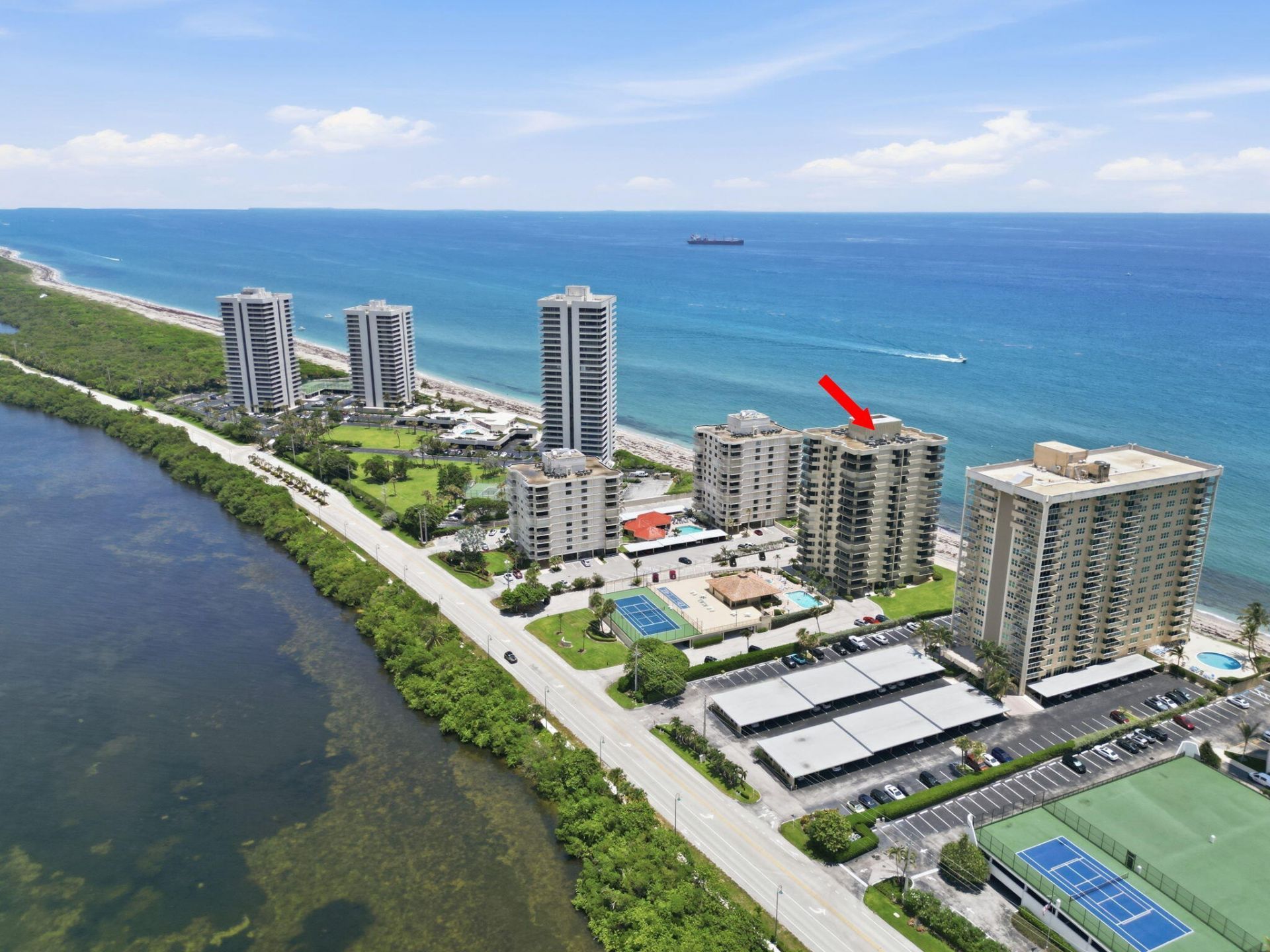 5460 N Ocean Drive, Unit 6a, Riviera Beach, FL 33404 Photo