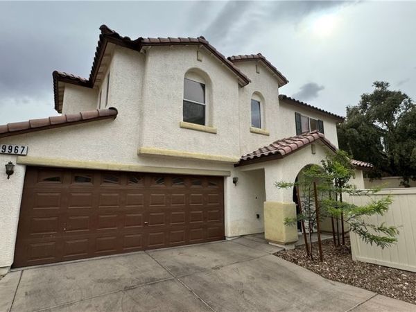 9967 CARRIZO SPRINGS Avenue , Las Vegas, NV 89148
