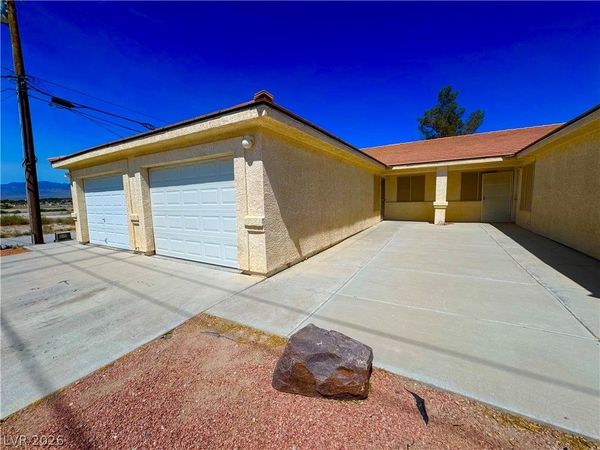 1800 E Ambush Street , Unit 2, Pahrump, NV 89048