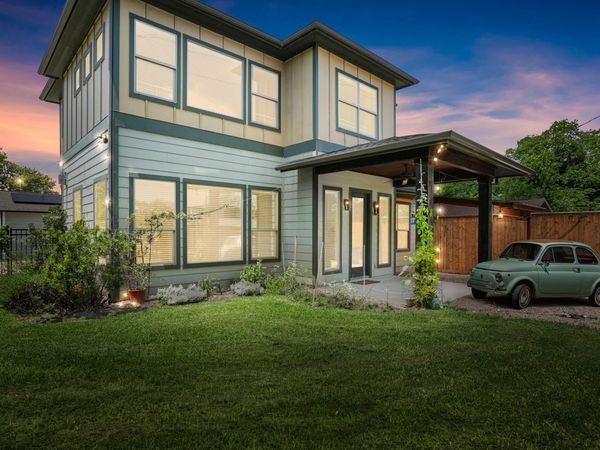 5516 Link Ave , Austin, TX 78751