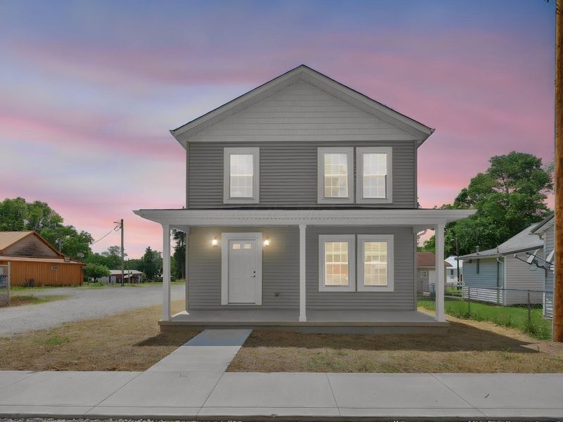 35 N Redding Street, Tarlton, OH 43156 Photo 1