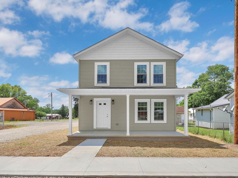 35 N Redding Street, Tarlton, OH 43156 Photo 2