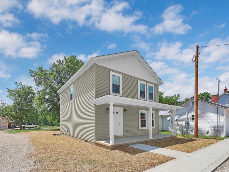 35 N Redding Street, Tarlton, OH 43156 Photo 3