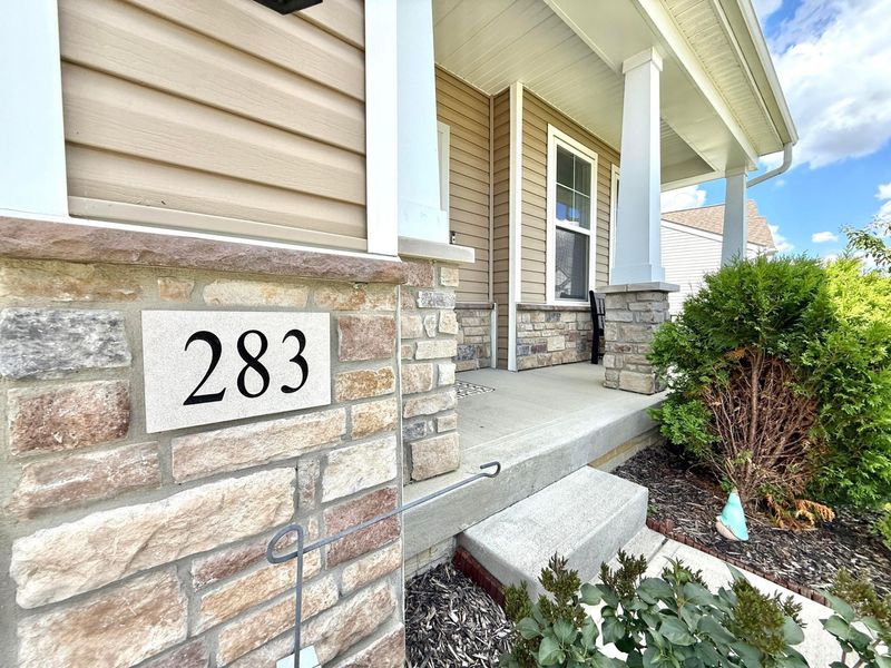 283 Mahogany Lane, Commercial Point, OH 43116 Photo 4
