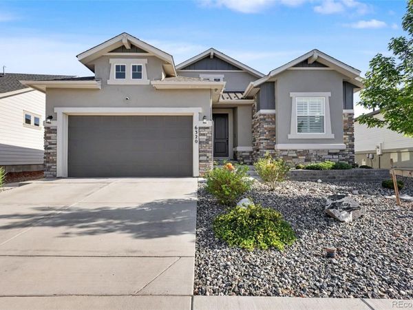 6320 Verrado Place , Colorado Springs, CO 80922