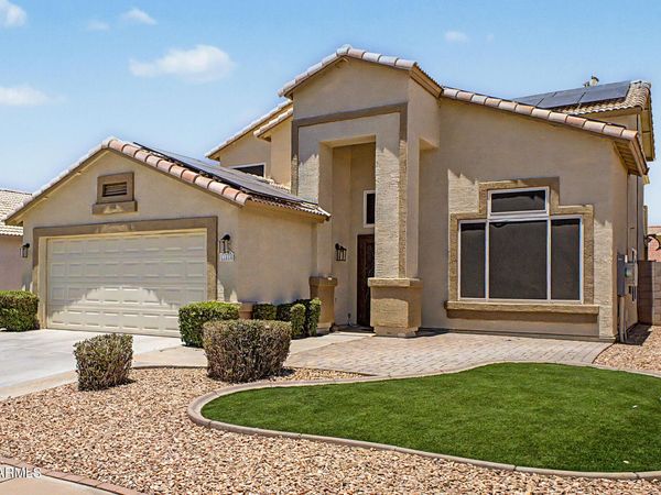 11618 W PALM Lane, Avondale, AZ 85392