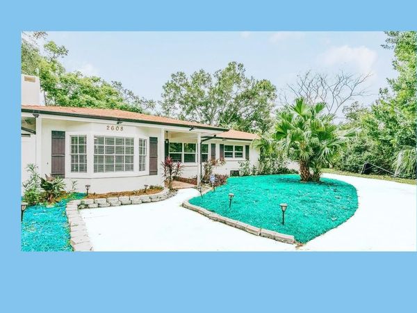 2608 OAKWOOD DRIVE , LARGO, FL 33771