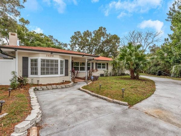 2608 OAKWOOD DRIVE , LARGO, FL 33771