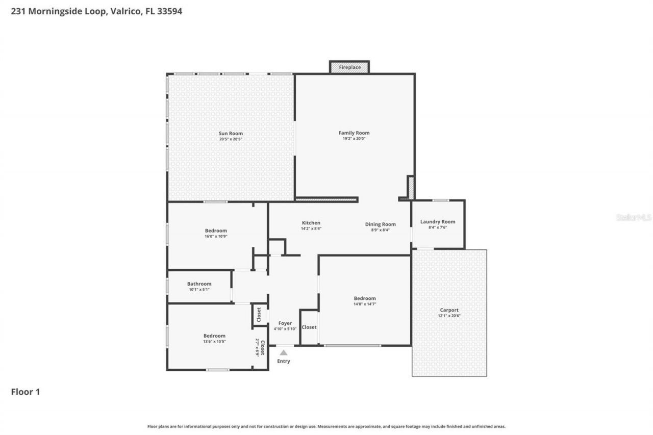 231 Morningside Loop , Valrico, FL 33594 Photo