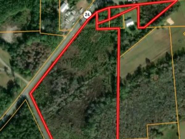 State Rd 24, Bronson, FL 32621