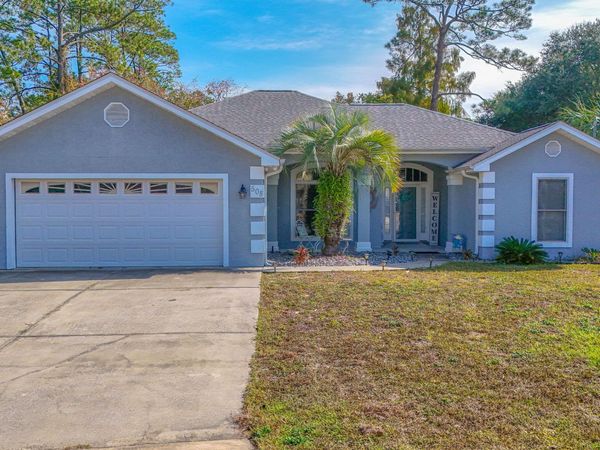 508 Burnham Avenue , Panama City Beach, FL 32413