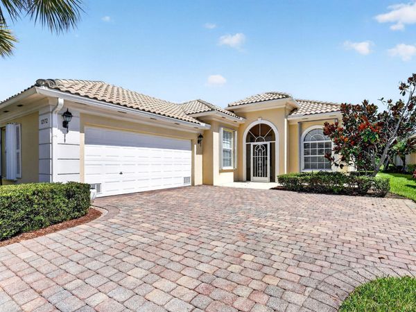 12172 SW Lockhaven Court, Port Saint Lucie, FL 34987