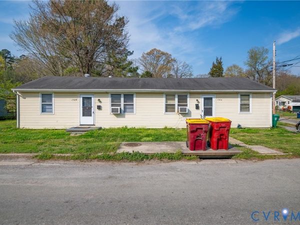 1526-1528 Lincoln Street, Petersburg, VA 23803