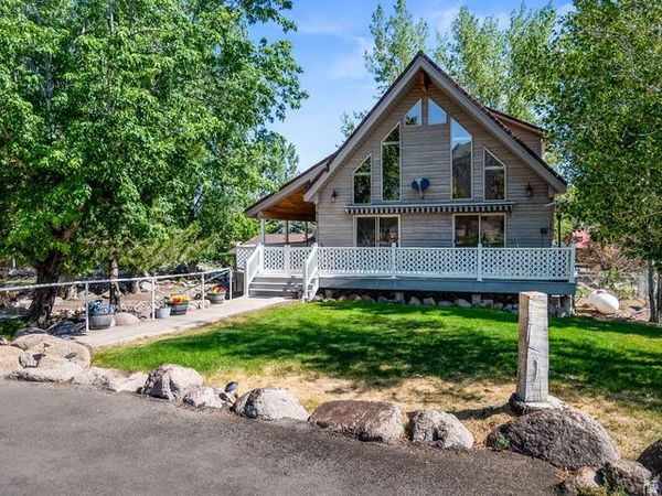 915 E CEDAR BERRY LN , Pine Valley, UT 84781