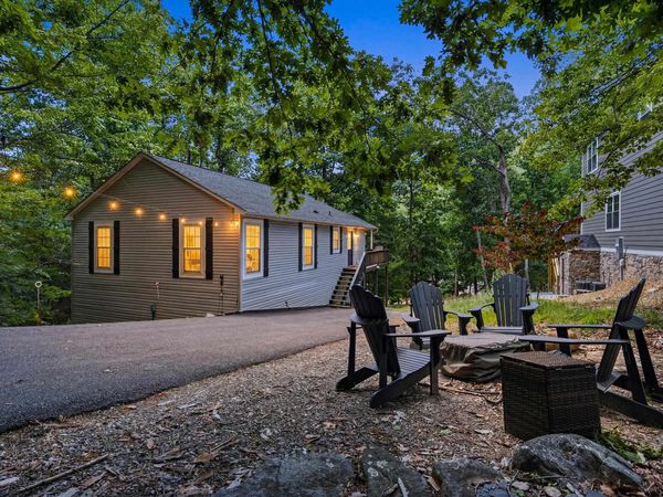4241 PALMER RD, MCGAHEYSVILLE, VA 22840