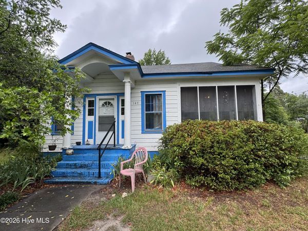 147 Gibbons Street, Hamlet, NC 28345