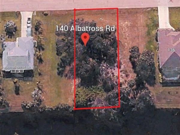 140 Albatross Rd , Rotonda West, FL 33947