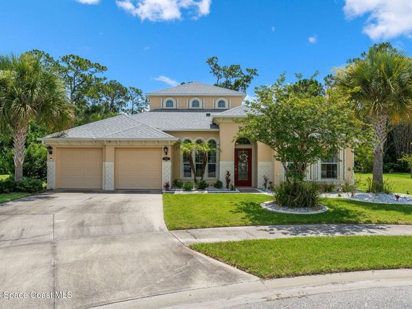 3001 J Cobber Court , Melbourne, FL 32904