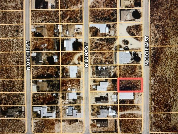 13337 Davenport Street, North Edwards, CA 93523