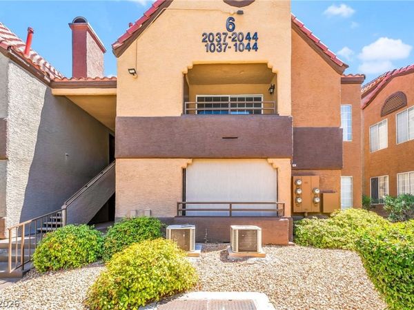 2200 S Fort Apache Road , Unit 2044, Las Vegas, NV 89117