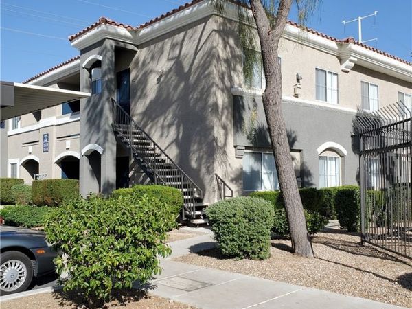 10245 S Maryland Parkway , Unit 2186, Las Vegas, NV 89183