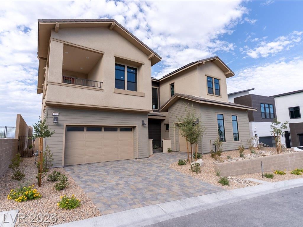 980 Natural Harmony Street, Las Vegas, NV 89138 Main Photo