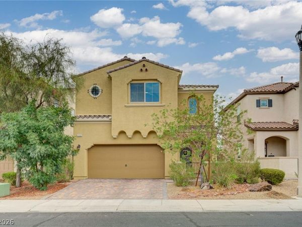 1132 Strada Cristallo, Henderson, NV 89011