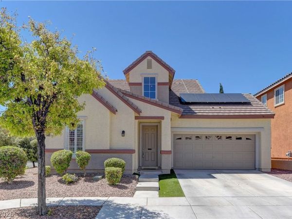 10237 Jersey Shore Avenue, Las Vegas, NV 89135