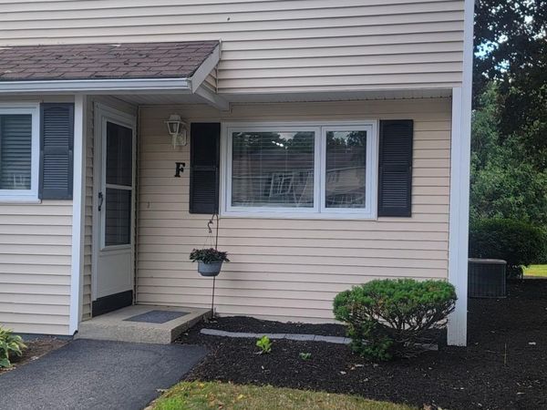 8 Cedarbrook Avenue, Unit F, Rochester, NH 03867