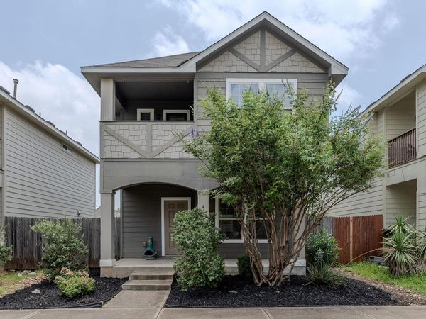 4607 Graceful LN, Austin, TX 78725