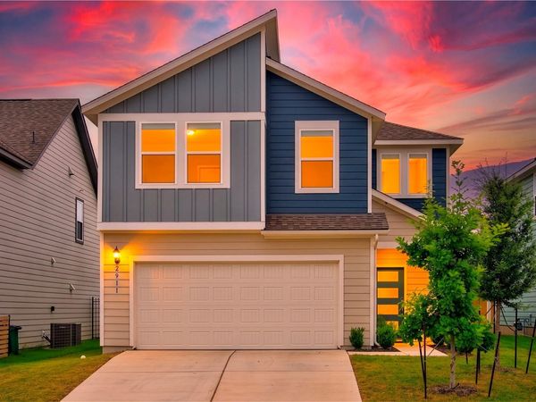 2911 St Regis DR, Pflugerville, TX 78660