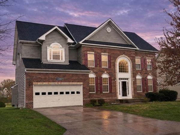 14003 LAKE MEADOWS DRIVE , BOWIE, MD 20720