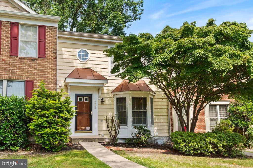 8553 PARAGON COURT, UPPER MARLBORO, MD 20772