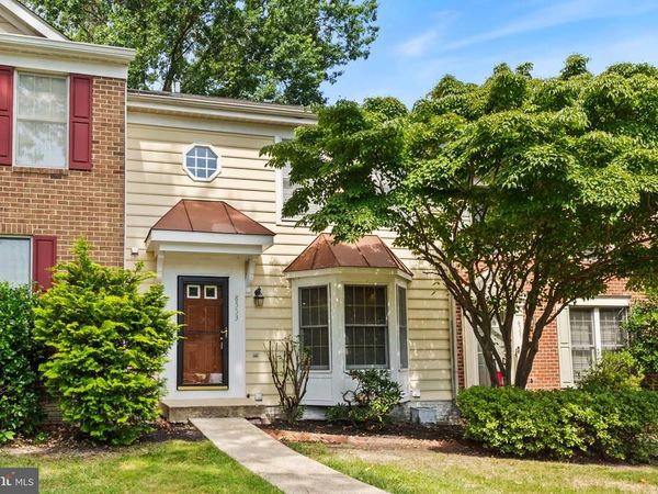 8553 PARAGON COURT, UPPER MARLBORO, MD 20772