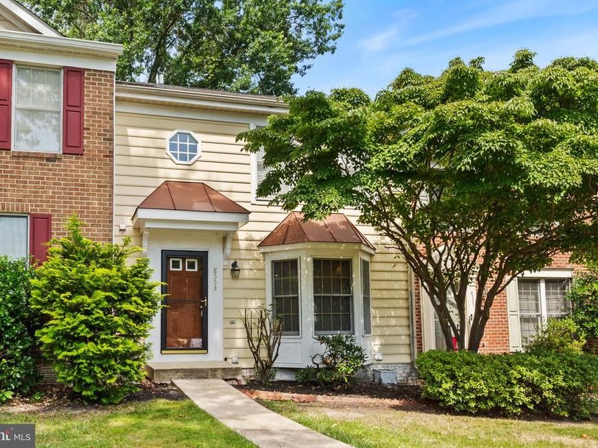 8553 Paragon Court, Upper Marlboro, MD 20772 Main Photo