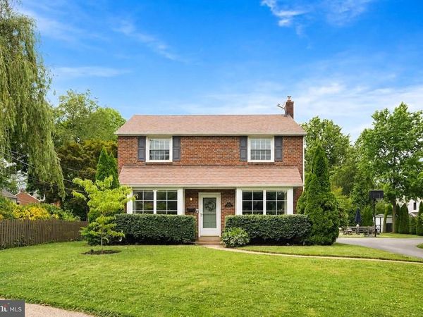 670 CRICKET AVENUE, ARDMORE, PA 19003