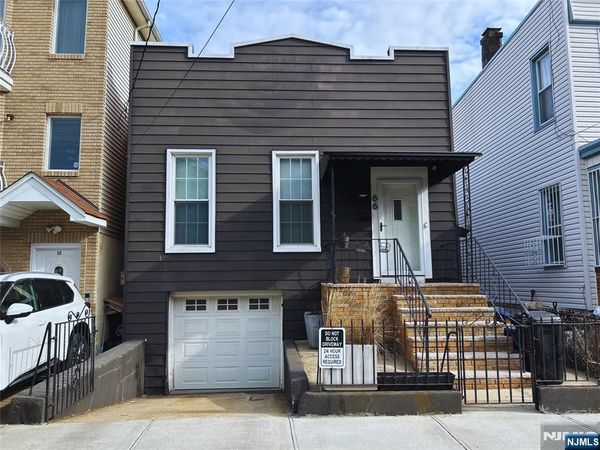 66 Irving Street, JERSEY CITY, NJ 07307