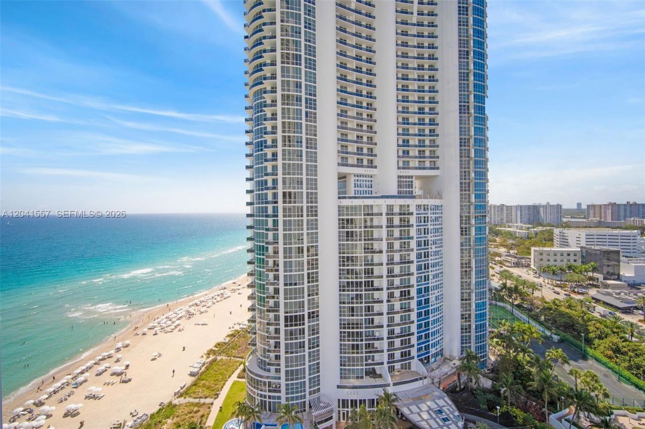 18201 Collins Ave , Unit 2008, Sunny Isles Beach, FL 33160 Photo
