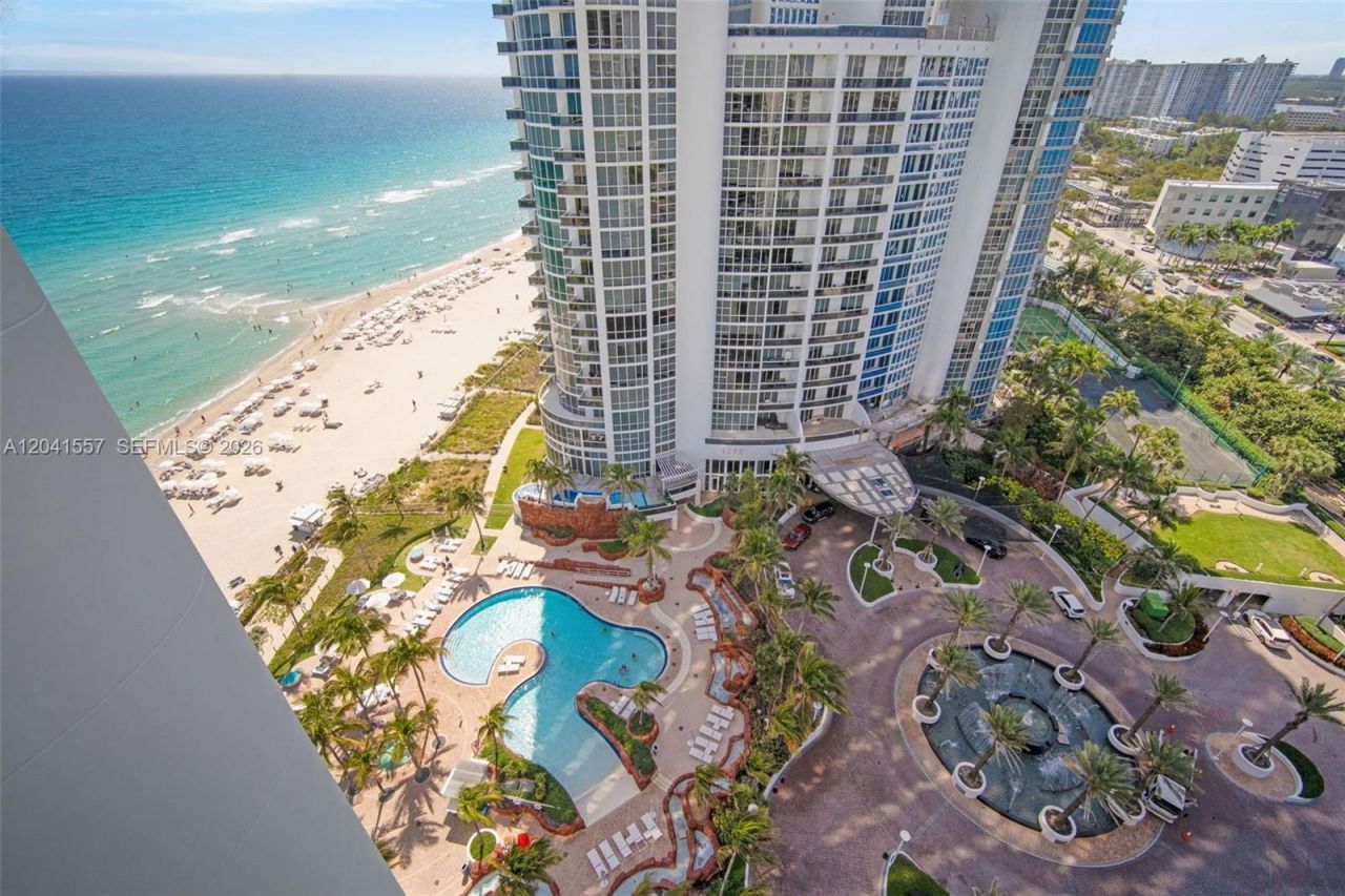18201 Collins Ave , Unit 2008, Sunny Isles Beach, FL 33160 Photo