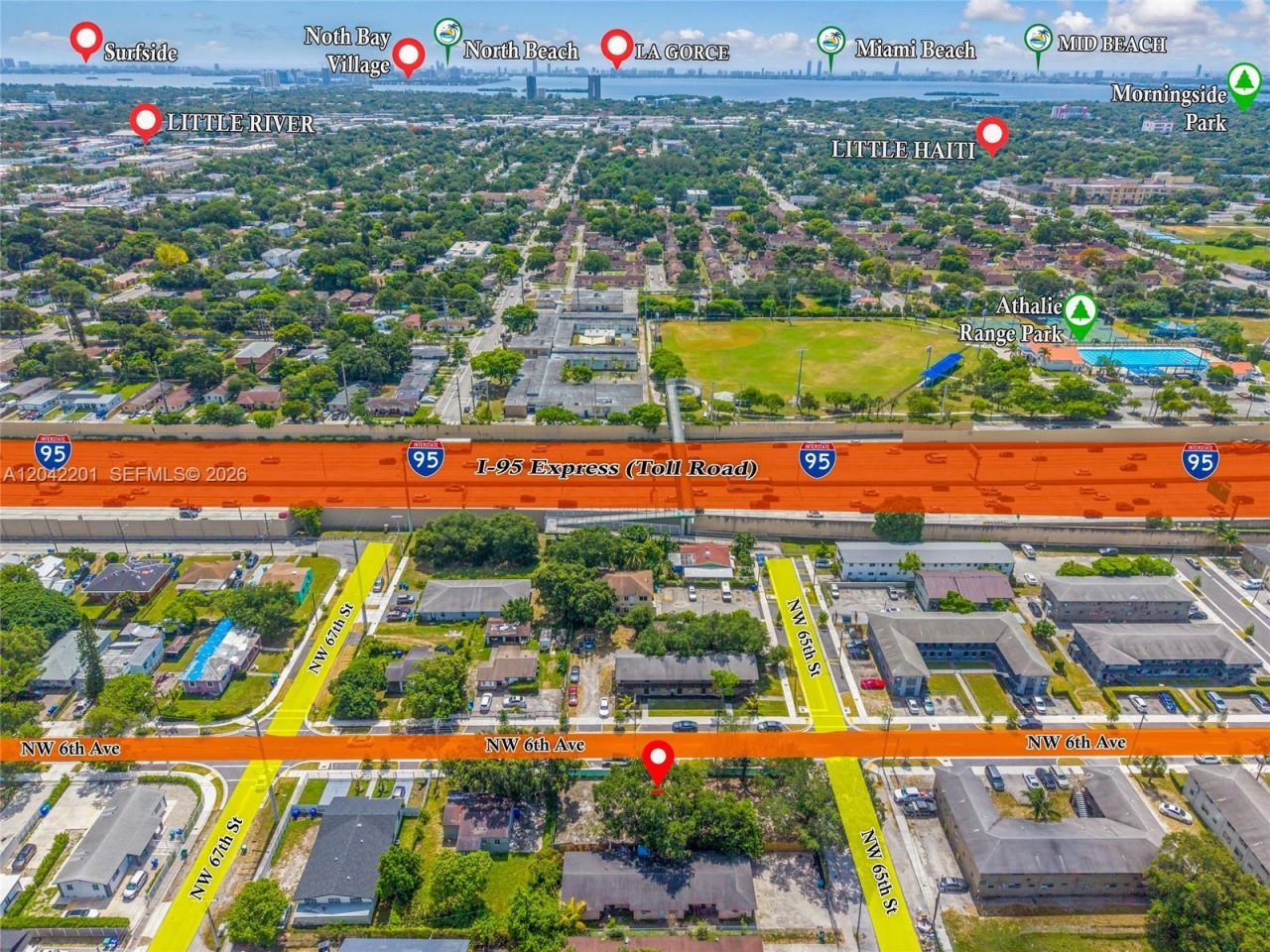 605 NW 65th St , Miami, FL 33150 Photo