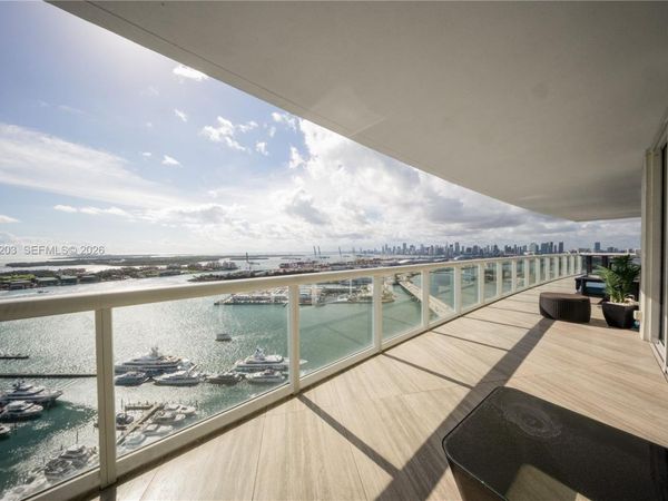 450 Alton Rd , Unit 3301, Miami Beach, FL 33139
