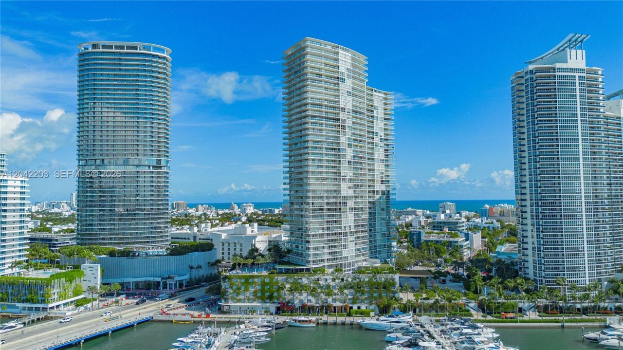 450 Alton Rd , Unit 3301, Miami Beach, FL 33139 Photo