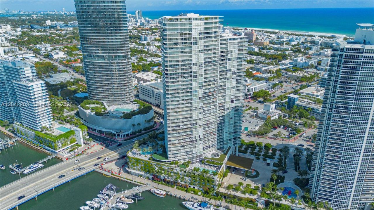 450 Alton Rd , Unit 3301, Miami Beach, FL 33139 Photo
