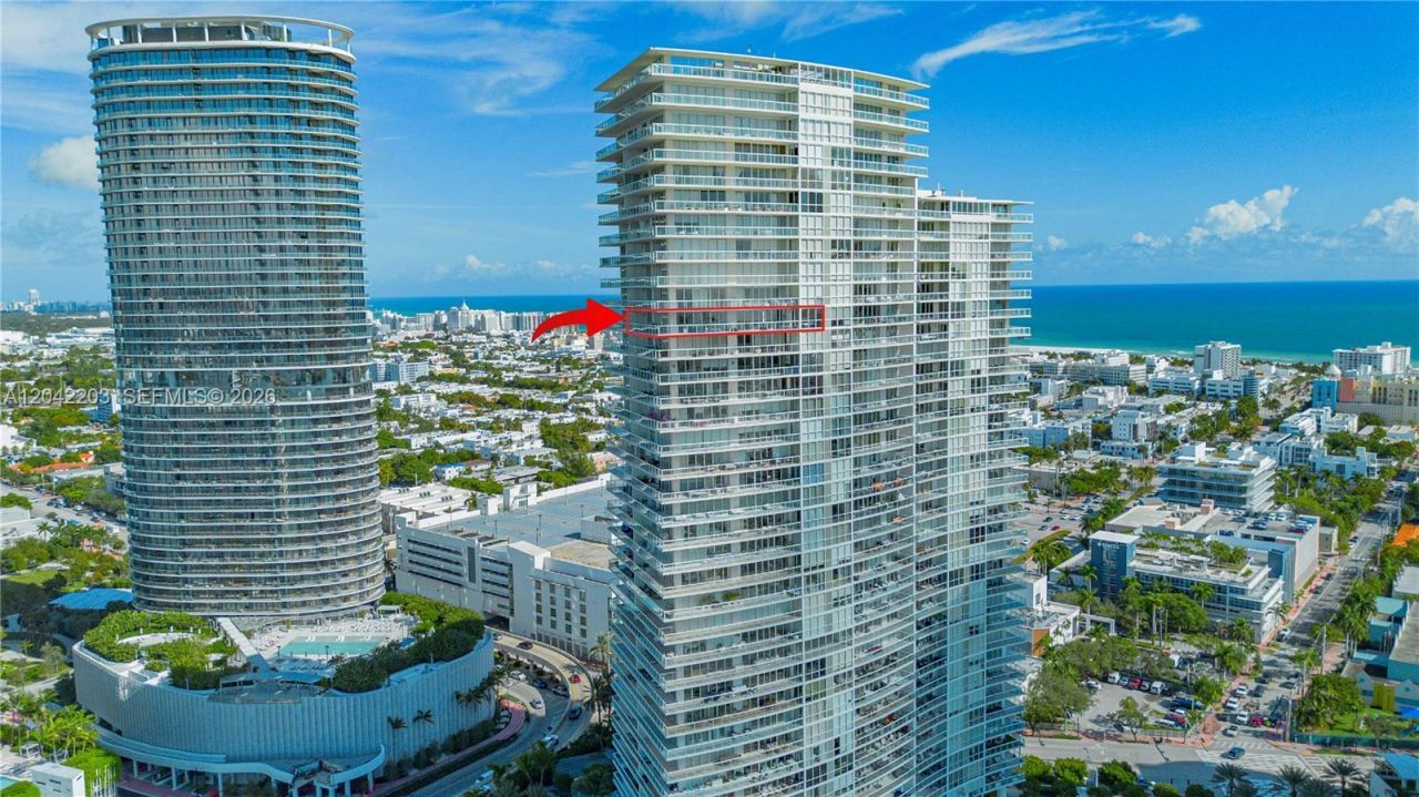450 Alton Rd , Unit 3301, Miami Beach, FL 33139 Photo