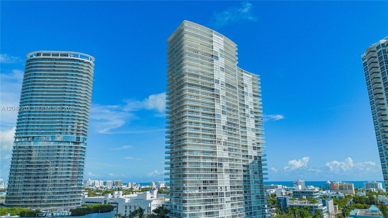450 Alton Rd , Unit 3301, Miami Beach, FL 33139 Photo