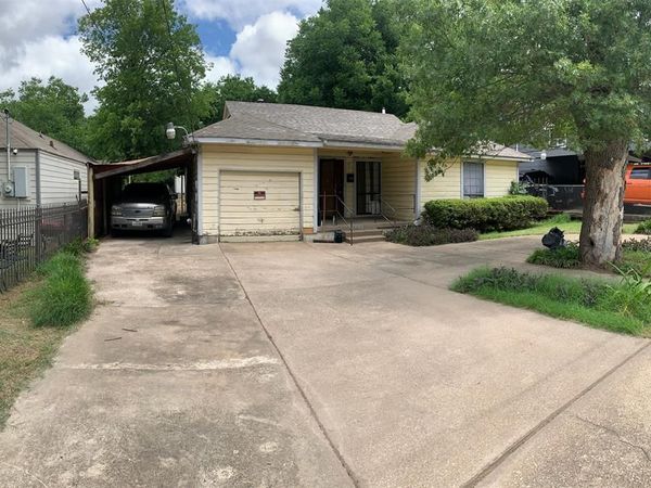 723 Winters Street, Dallas, TX 75216