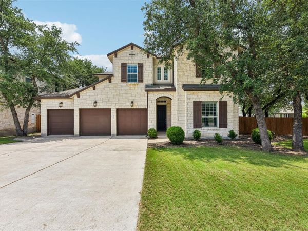 4100 Bison BND , Cedar Park, TX 78613