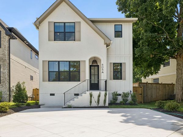 605A Shady Ln , Nashville, TN 37206